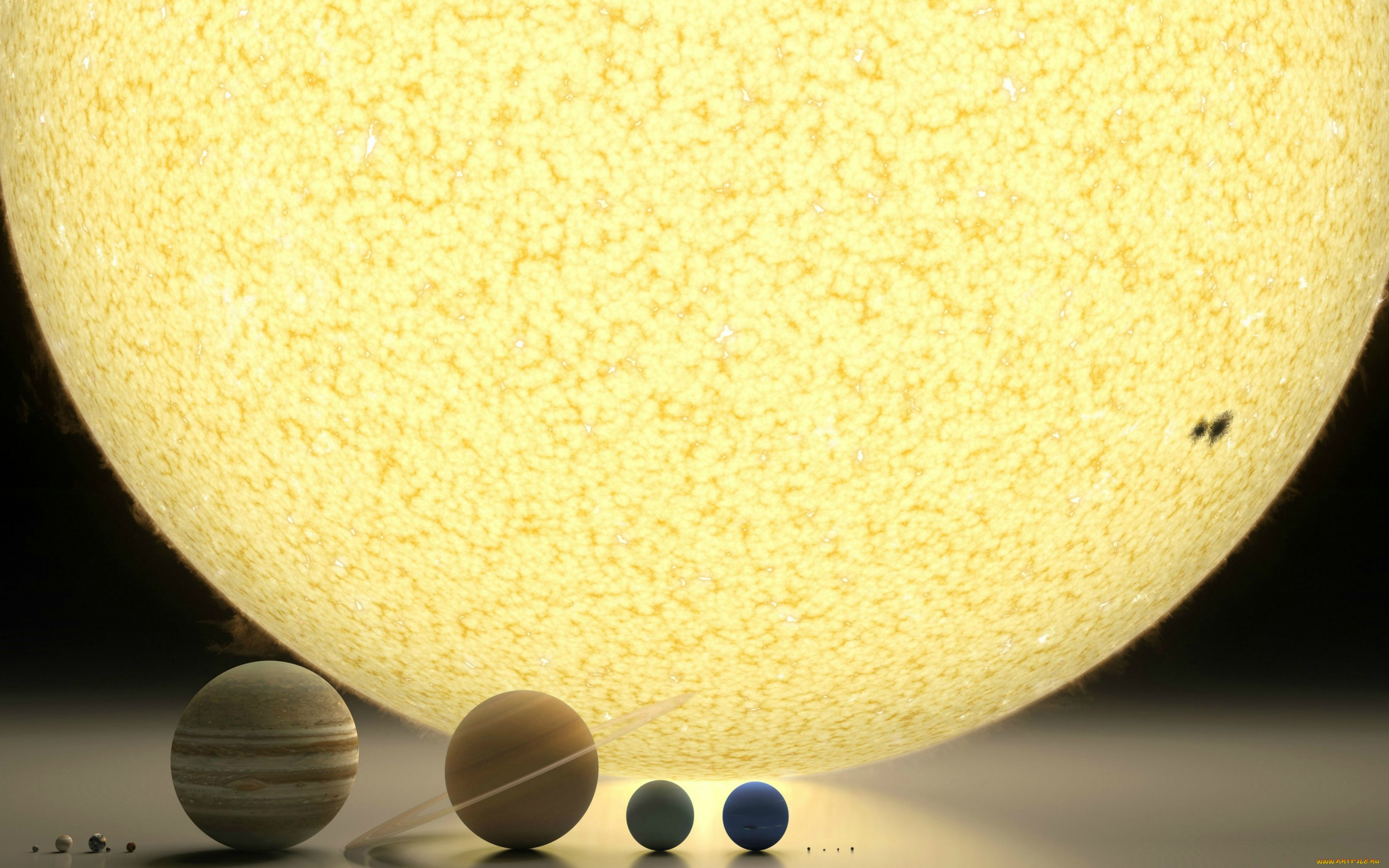, , , space, , sun